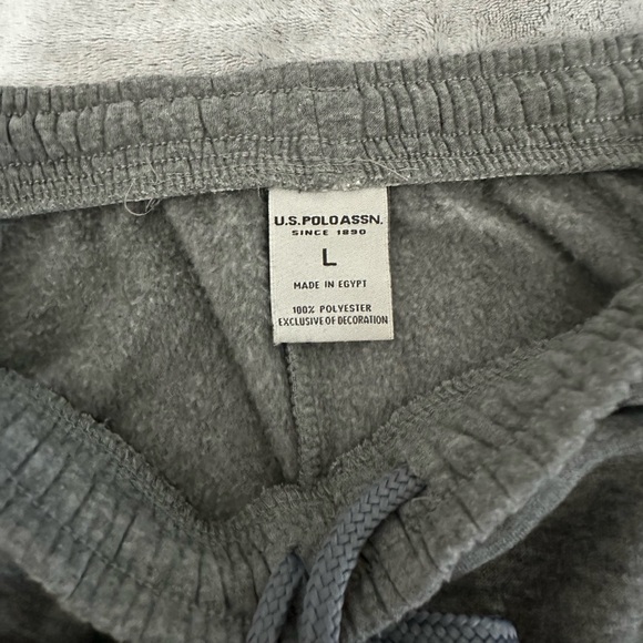 Men’s Polo cargo sweatpants - Picture 2 of 2